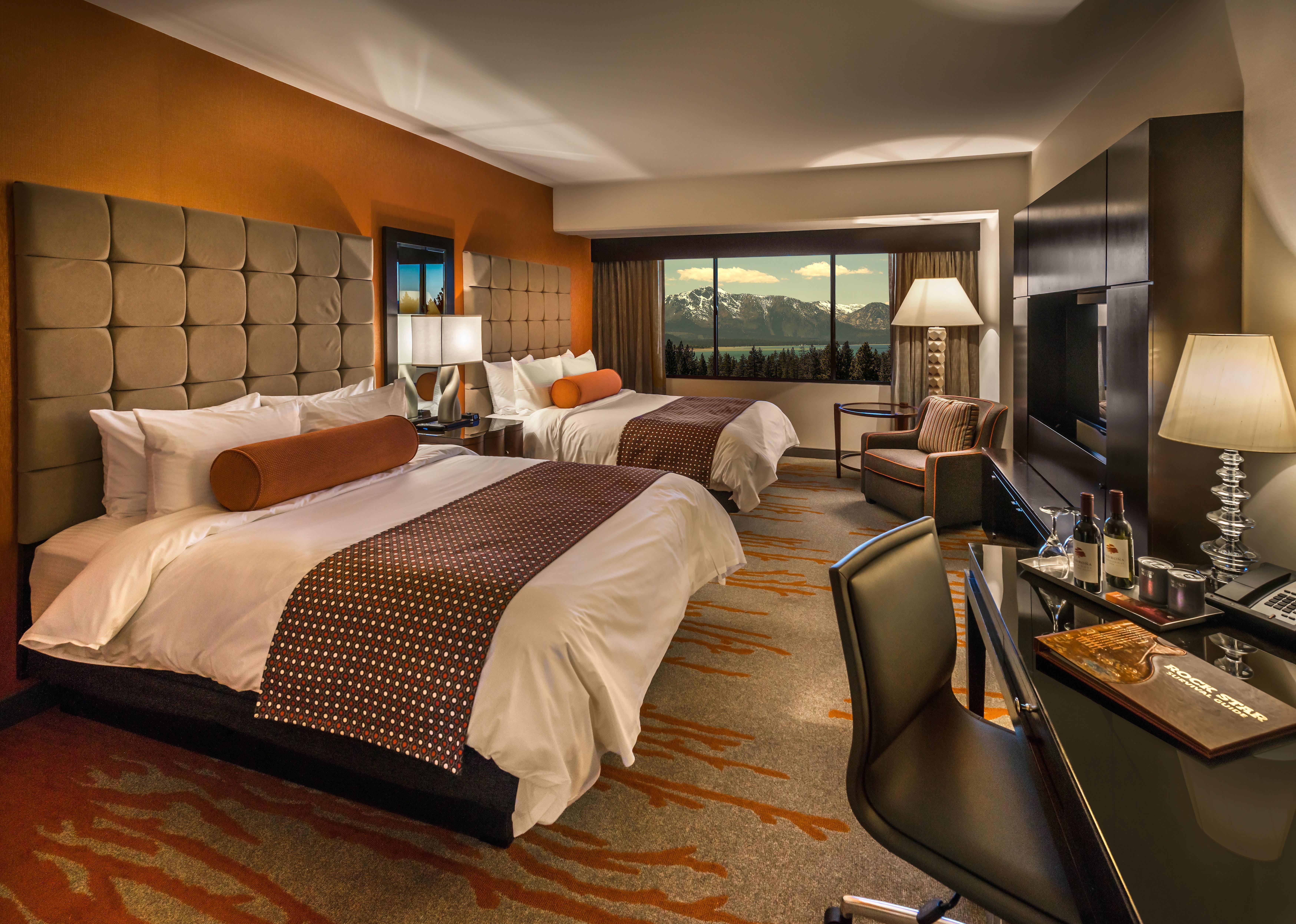Golden Nugget Lake Tahoe Stateline Luaran gambar
