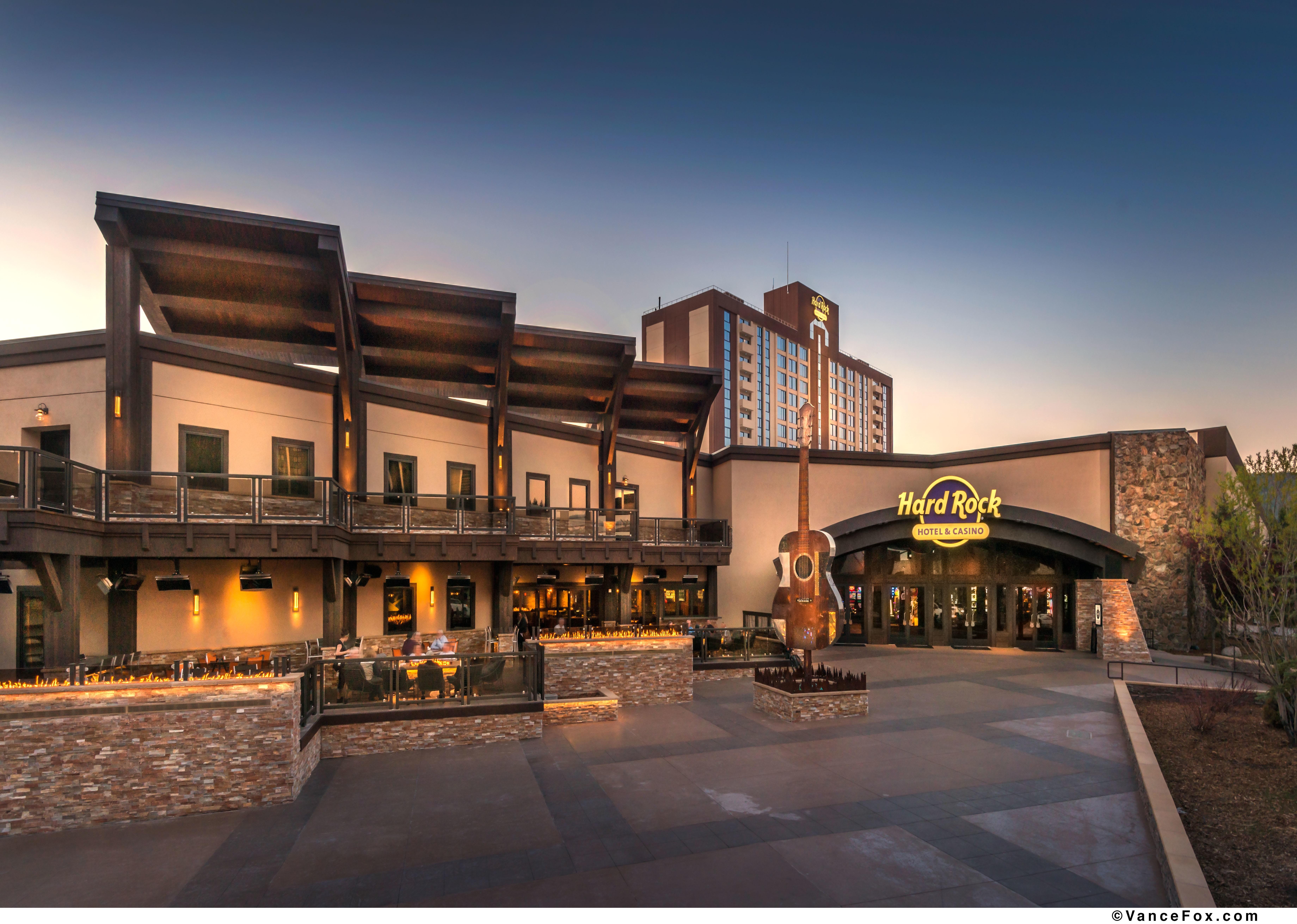 Golden Nugget Lake Tahoe Stateline Luaran gambar