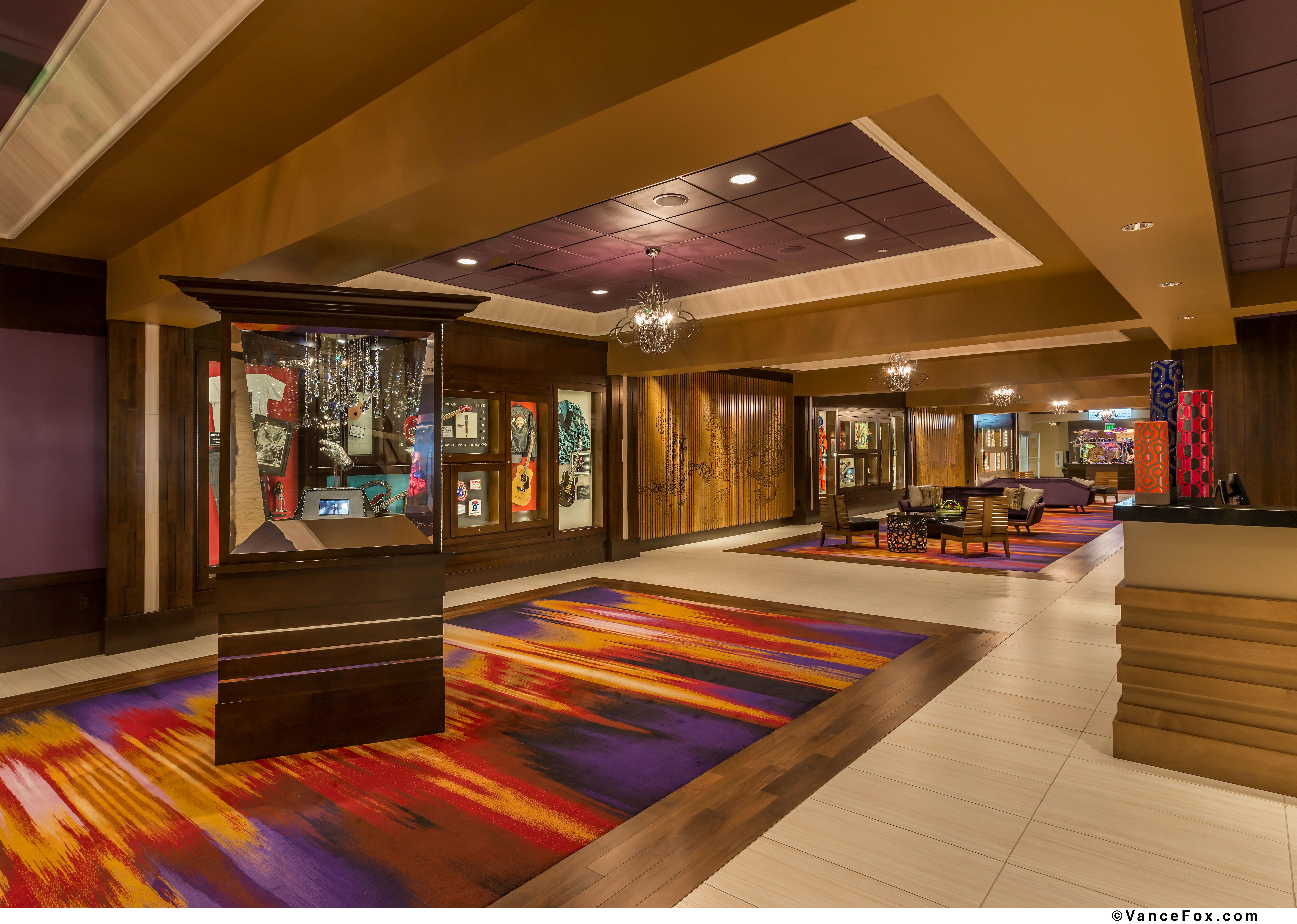 Golden Nugget Lake Tahoe Stateline Luaran gambar