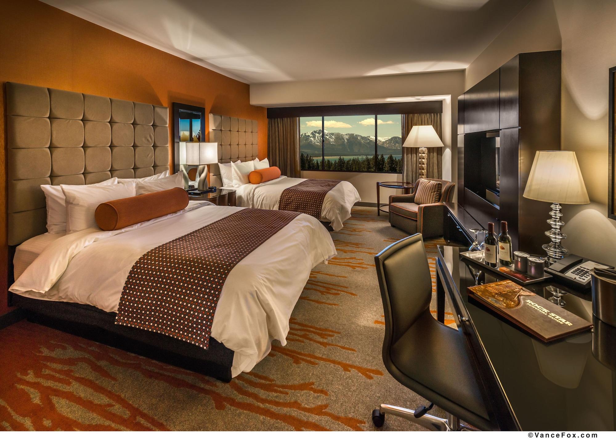 Golden Nugget Lake Tahoe Stateline Luaran gambar