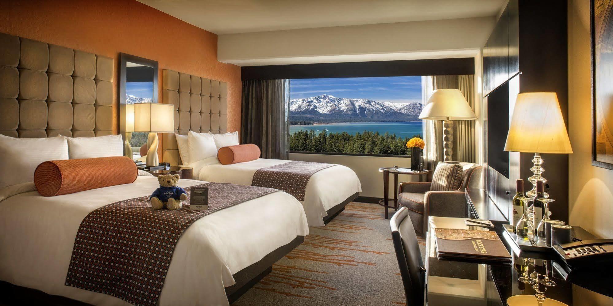 Golden Nugget Lake Tahoe Stateline Luaran gambar