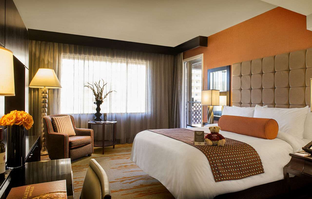 Golden Nugget Lake Tahoe Stateline Luaran gambar